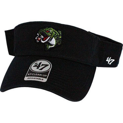 Gwinnett Stripers '47 Navy Visor