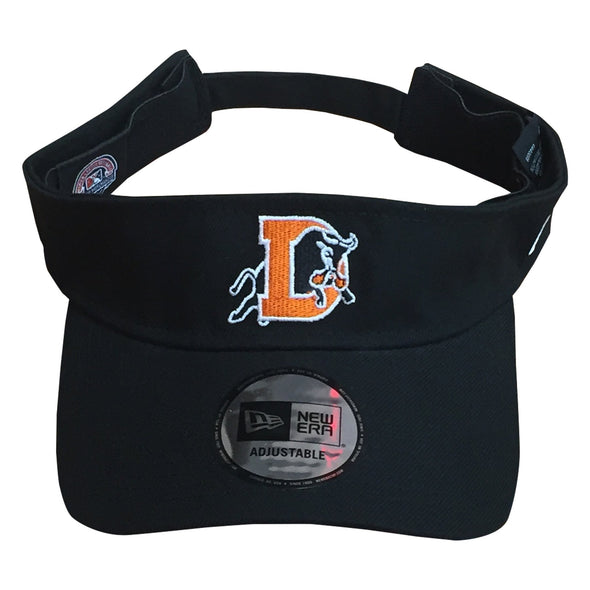 Durham Bulls Clutch VIsor