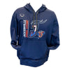 Jacksonville Jumbo Shrimp Evoshield Authentic On-Field Team Hoodie