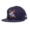 New Era Kinston Indians Navy 5950