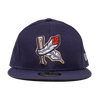 New Era Kinston Indians Navy 5950