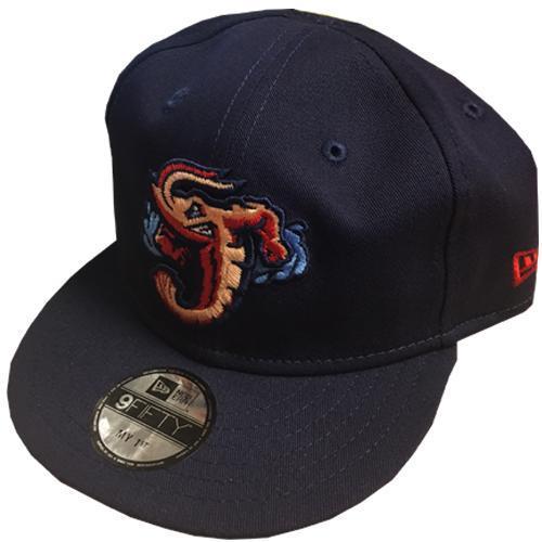 Jacksonville Jumbo Shrimp New Era My 1st 9Fifty Home Cap