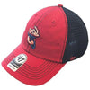 Jacksonville Jumbo Shrimp '47 Two Tone Trawler Clean Up Adjustable Cap