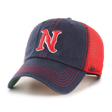 Nashville Sounds '47 Brand Navy Trawler Red Mesh