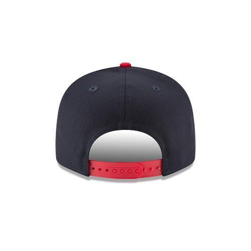 Nashville Sounds New Era Road Replica 9Fifty Flatbill Snapback