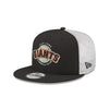 San Jose Giants New Era San Jose Ball Logo Snapback