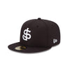 San Jose Giants New Era Batting Practice Cap