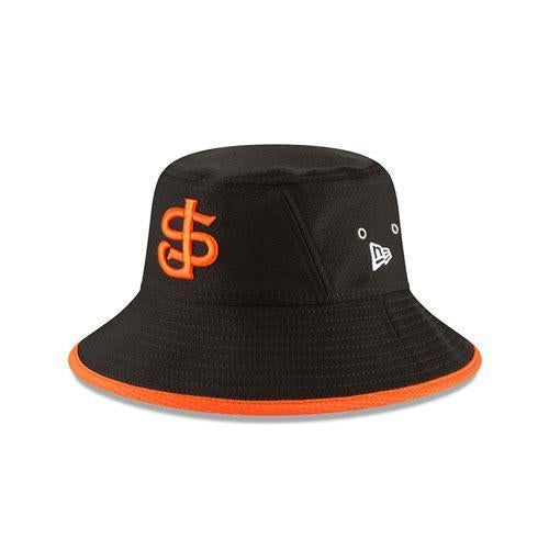 San Jose Giants New Era Bucket Hat