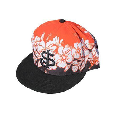 San Jose Giants New Era Hawaiian Theme Snapback