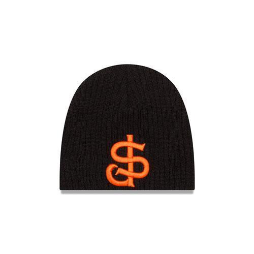 San Jose Giants New Era Mini Fan Beanie