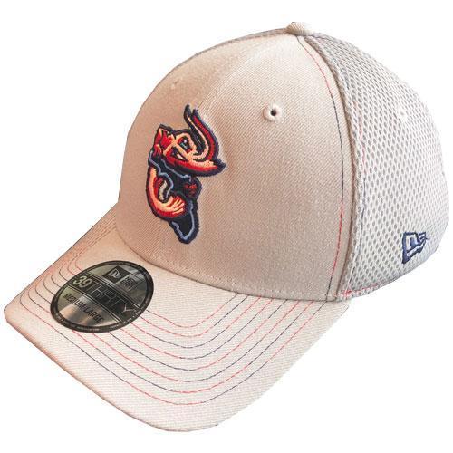 Jacksonville Jumbo Shrimp New Era Neo Stitcher 39Thirty