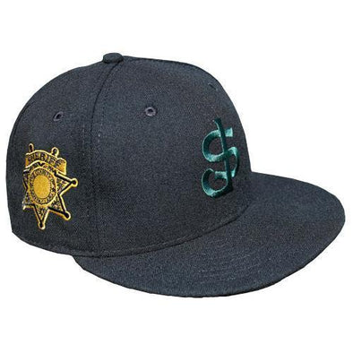 San Jose Giants New Era Santa Clara Sheriff's Department Cap