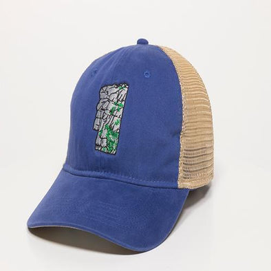 New Hampshire Fisher Cats Mountain Trucker