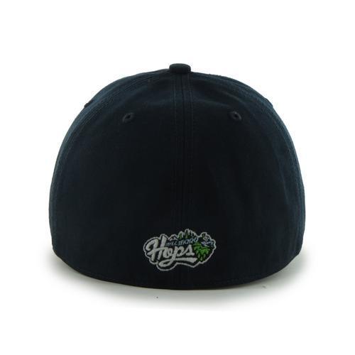 '47 Brand Hillsboro Hops Franchise Cap, Hillsboro Hops