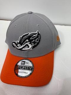 New Era Clutch Grey