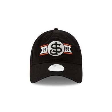 San Jose Giants New Era Women's SJ Banner Cap