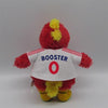 Nashville Sounds Booster Stuffed Doll