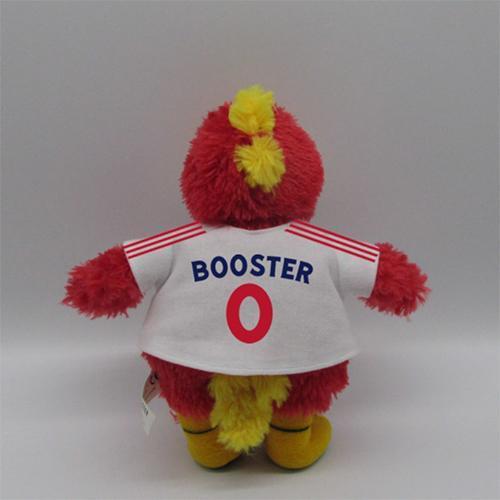 Nashville Sounds Booster Stuffed Doll