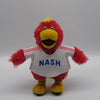 Nashville Sounds Booster Stuffed Doll