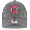 Chicago Cubs New Era 9Forty League Shift Graphite Adjustable Cap