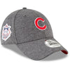 Chicago Cubs New Era 9Forty League Shift Graphite Adjustable Cap