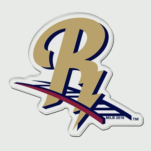 Scranton/Wilkes-Barre RailRiders RailRiders Acrylic Magnet