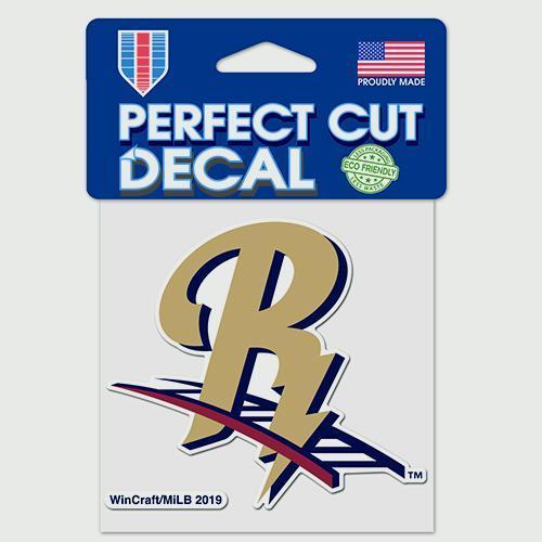 Scranton/Wilkes-Barre RailRiders RailRiders Decal