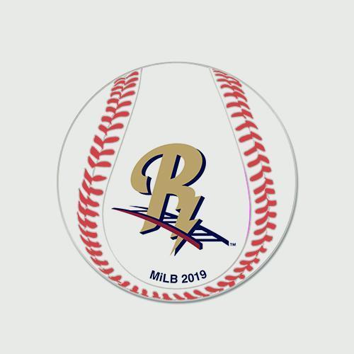 Scranton/Wilkes-Barre RailRiders RailRiders Baseball Pin