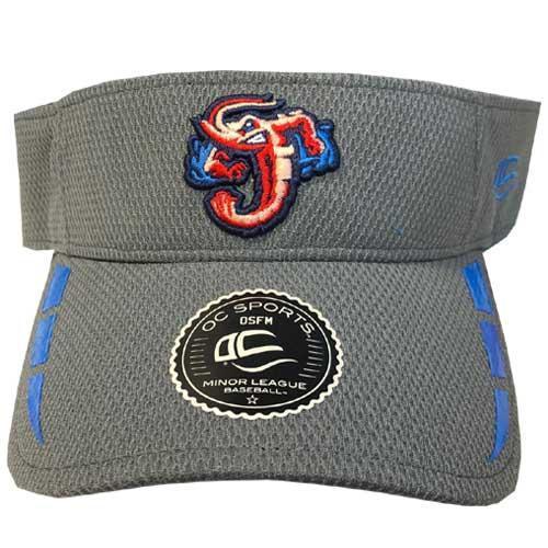 Jacksonville Jumbo Shrimp OC New Scout Visor