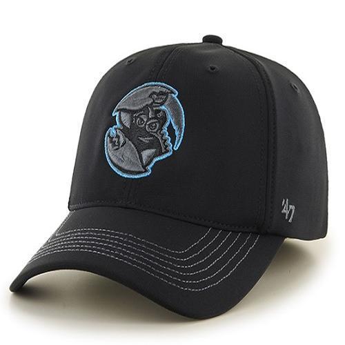 Lakewood BlueClaws Black Night Shift Hat