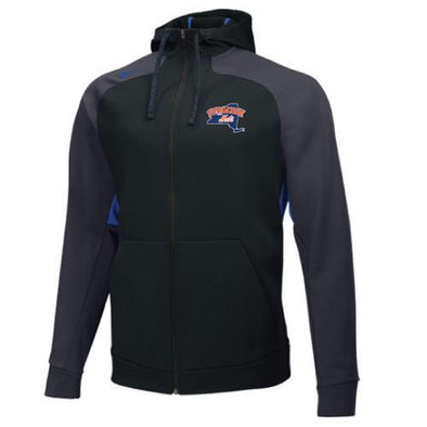 Syracuse Mets Nike Hyperspeed Fleece Full Zip