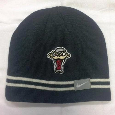 Wisconsin Timber Rattlers Nike Knit Hat