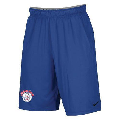Nashville Sounds Nike Royal 2 Pocket Fly Short