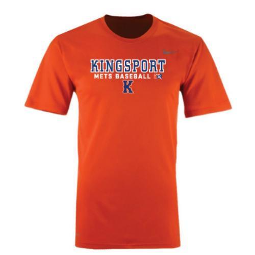 Kingsport Mets Nike Baseball T-Shirt