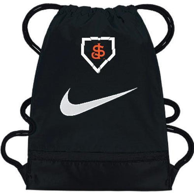 San Jose Giants Nike SJ Gymsack