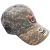 Jacksonville Jumbo Shrimp '47 OHT Nilan Clean Up Adjustable Cap