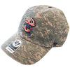 Jacksonville Jumbo Shrimp '47 OHT Nilan Clean Up Adjustable Cap