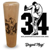 Round Rock Express Nolan Ryan Foundation Thompson Dugout Mug