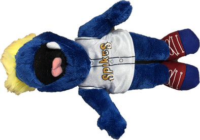 State College Spikes Nookie Monster Plush