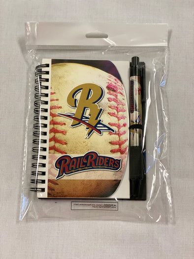 Notebook Set - RailRiders