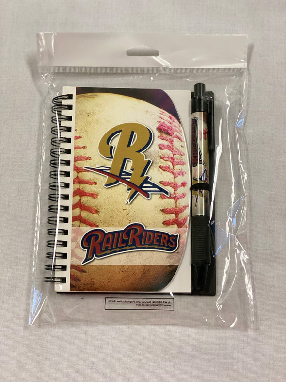 Notebook Set - RailRiders