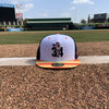 Round Rock Express Nolan Ryan Foundation Rainbow Visor Cap