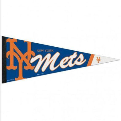 Syracuse Mets New York Mets Premium Pennant