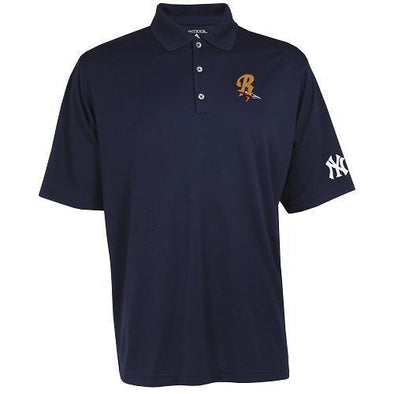 Scranton/Wilkes-Barre RailRiders Antigua Navy Co-Brand RailRiders/Yankees Polo