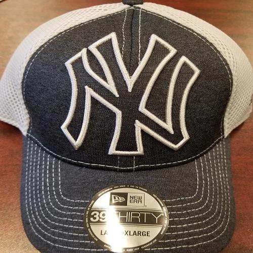 Scranton/Wilkes-Barre RailRiders 39Thirty New York Yankees Tonal Neo Cap