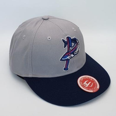 Pensacola Blue Wahoos OC Youth Two Tone Cap