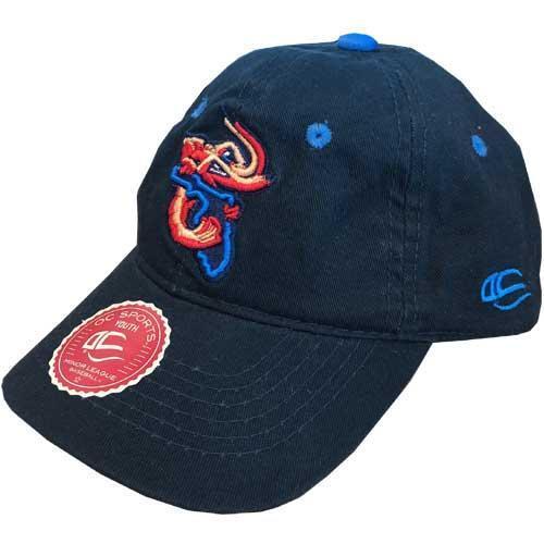 Jacksonville Jumbo Shrimp OC Youth Road Replica Cap