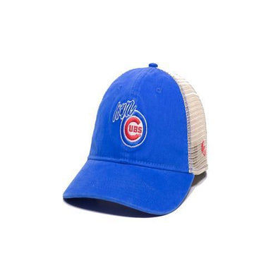 Iowa Cubs Slider Low Profile Fitted Cap