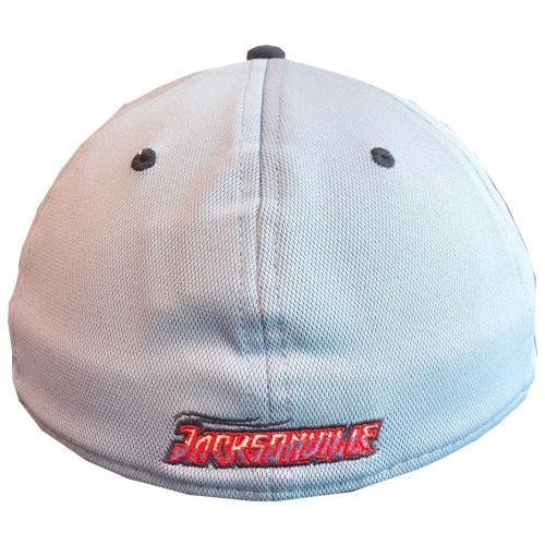 Jacksonville Jumbo Shrimp OC Carolina/Navy Flexfit Cap