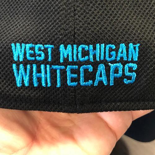 West Michigan Whitecaps Contender Cap